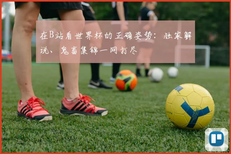 在B站看世界杯的正确姿势：独家解说、鬼畜集锦一网打尽